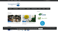 Desktop Screenshot of ekozadar.hr